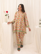 2 Pc Casual Co-Ord Set