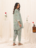 2 Pc Casual Co-Ord Set