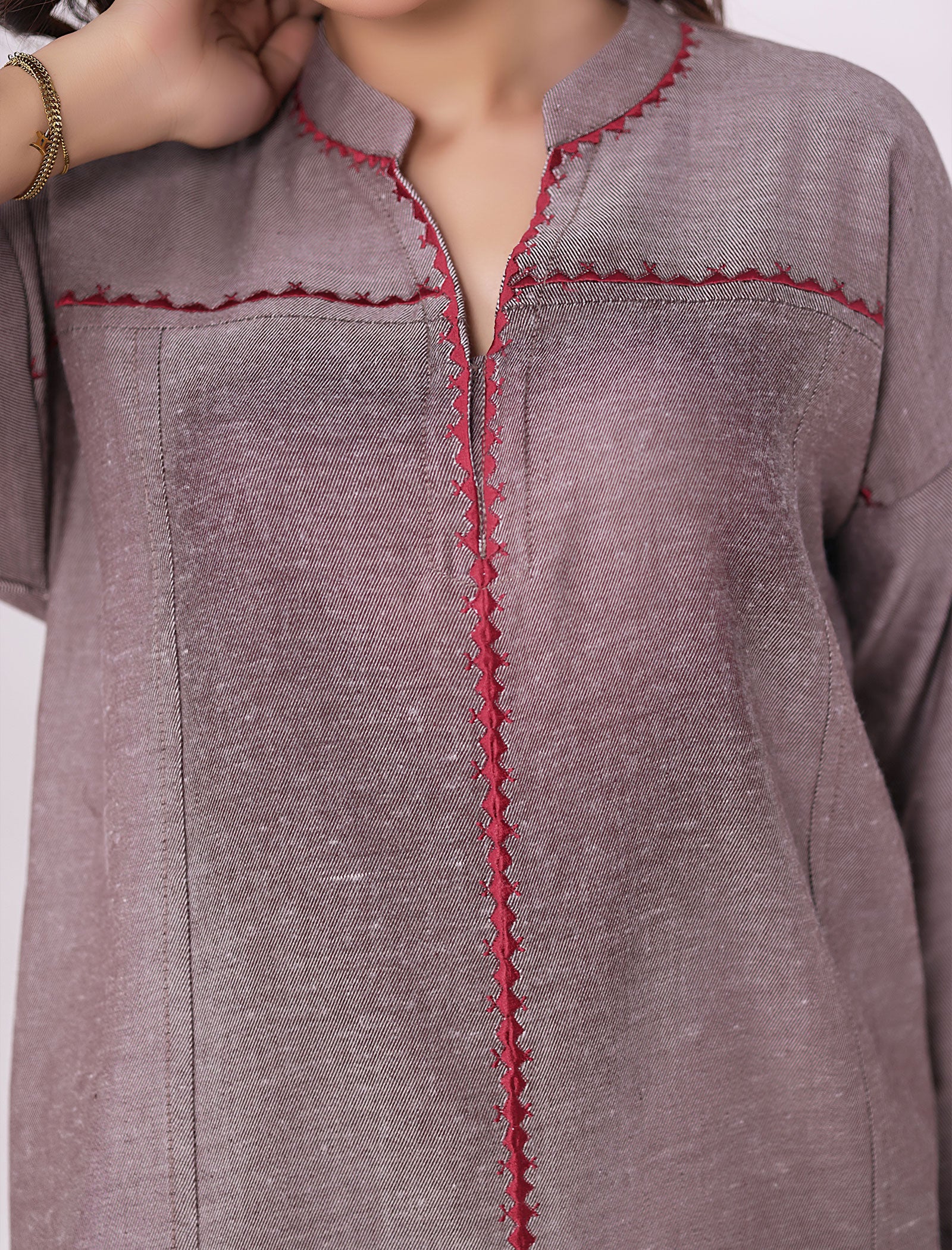 2pc Casual Cords Set | ZL25-C23-03