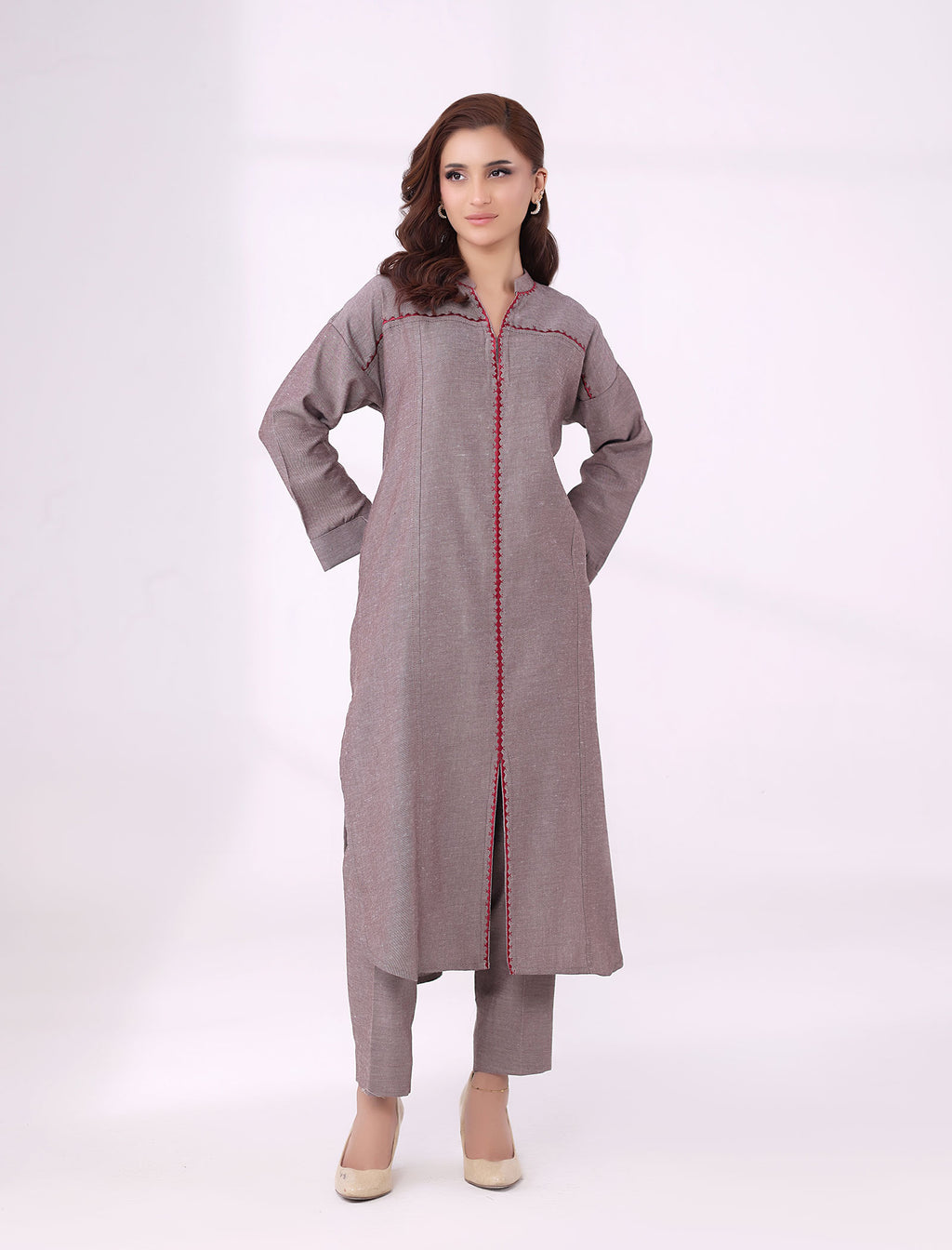 2pc Casual Cords Set | ZL25-C23-03