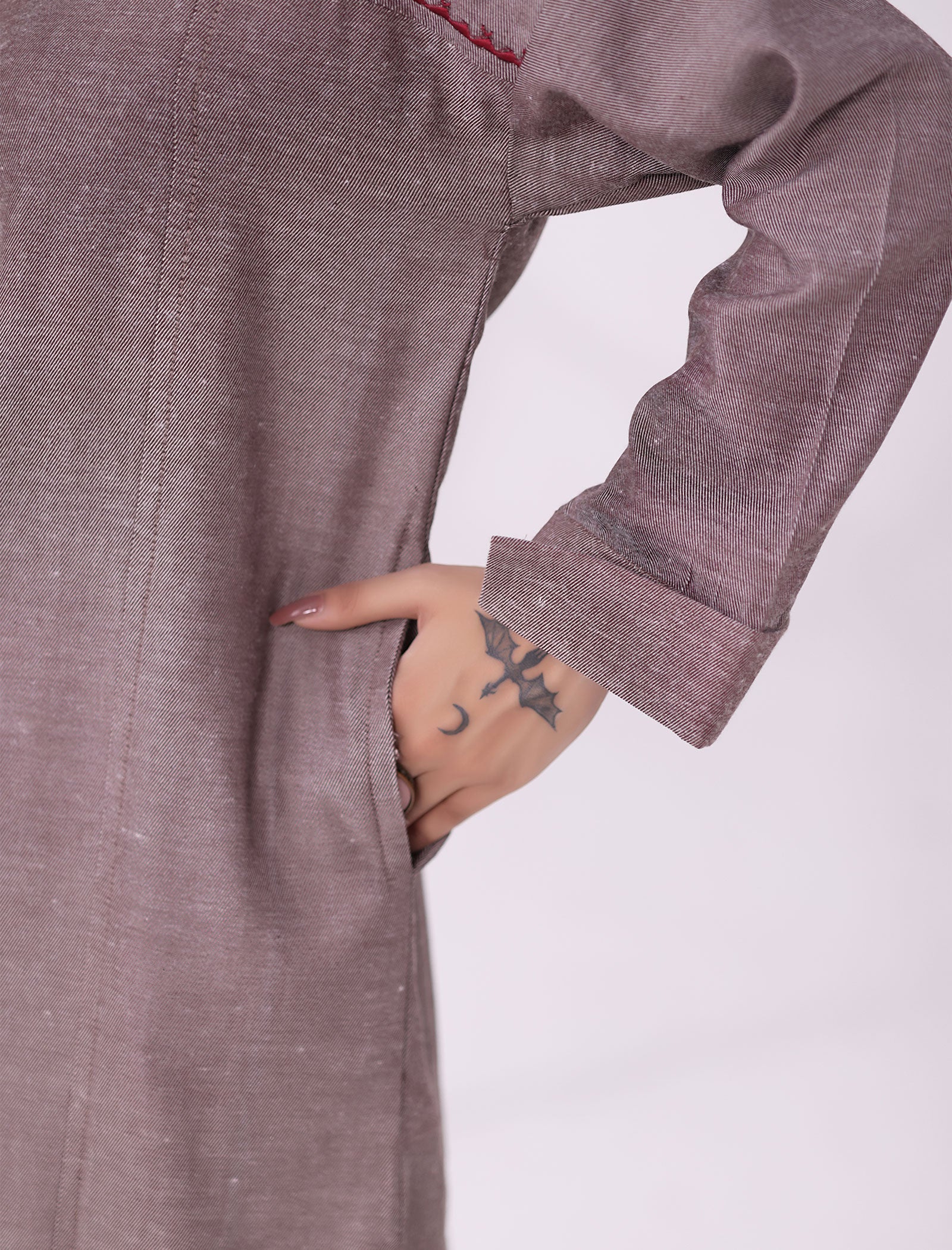 2pc Casual Cords Set | ZL25-C23-03