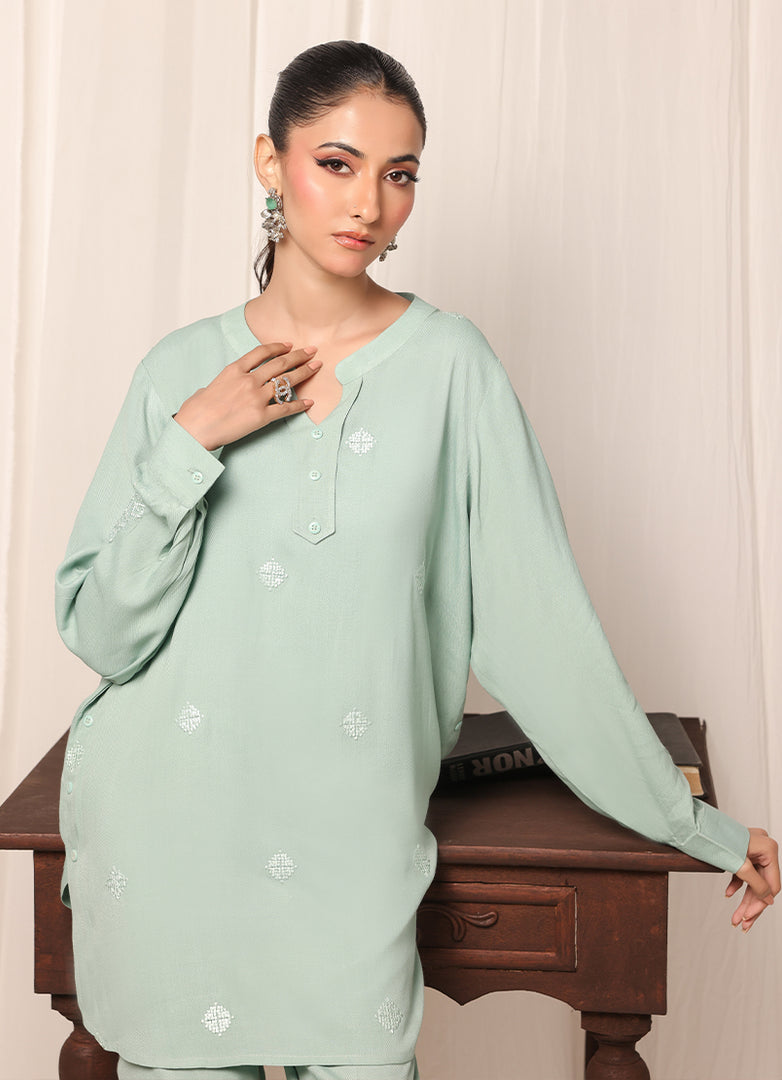2 Pc Formal Co-Ord Set - ZL25-C01-02