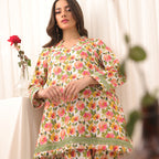 2 Pc Casual Co-Ord Set - ZL25-C07-06