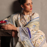 3 Pc Dobby Suit - ZL25-C08-06