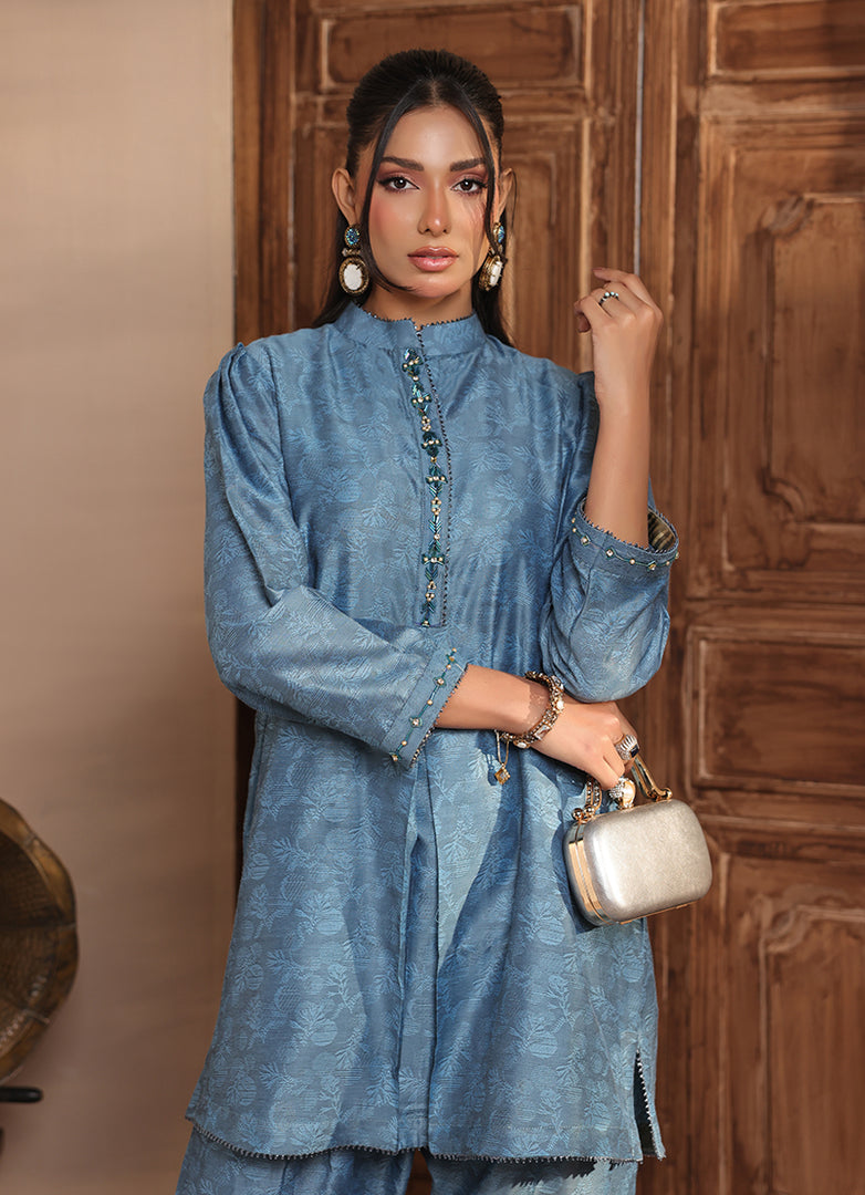 2 Pc Formal Co-Ord Set - ZL25-C09-02