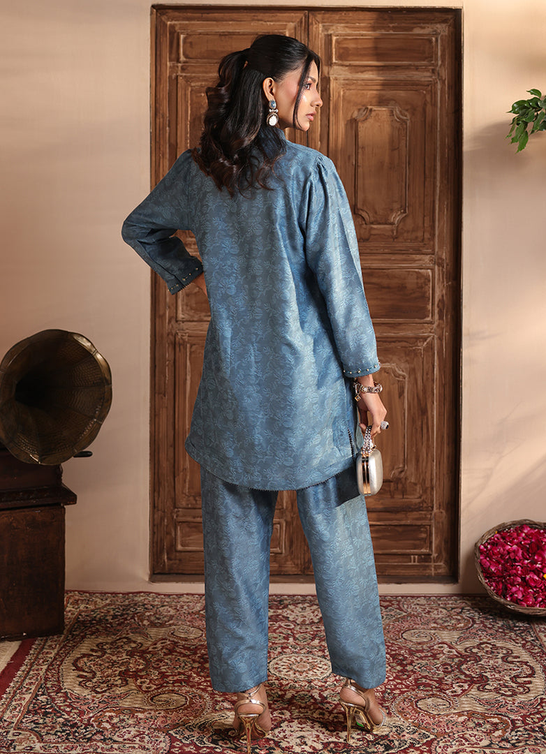 2 Pc Formal Co-Ord Set - ZL25-C09-02