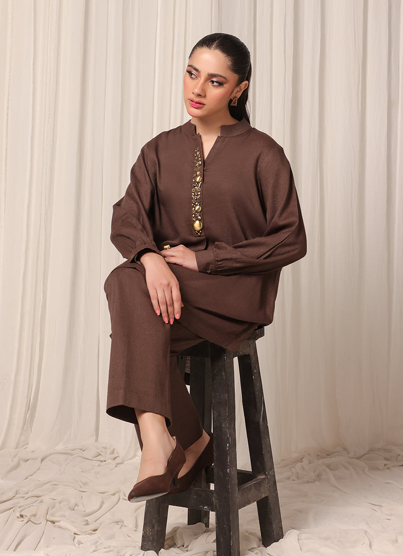 2 Pc Western Formal Co-Ord Set - ZL25-C04-02