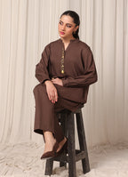 2 Pc Western Formal Co-Ord Set - ZL25-C04-02