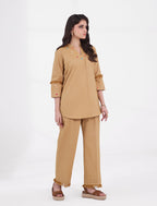 2pc Casual Cords Set | ZL25-C23-01