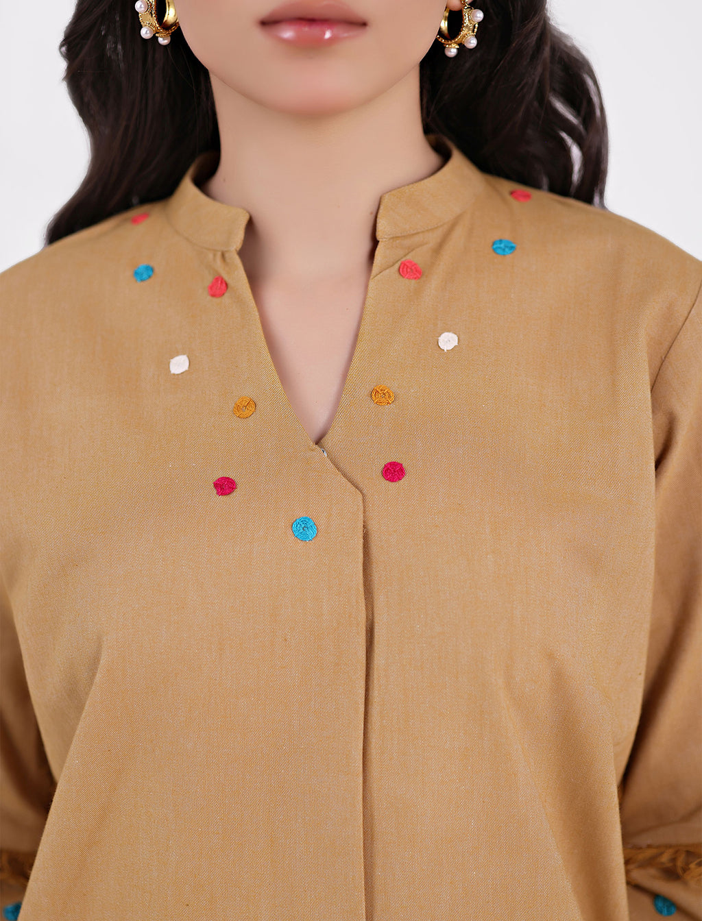 2pc Casual Cords Set | ZL25-C23-01