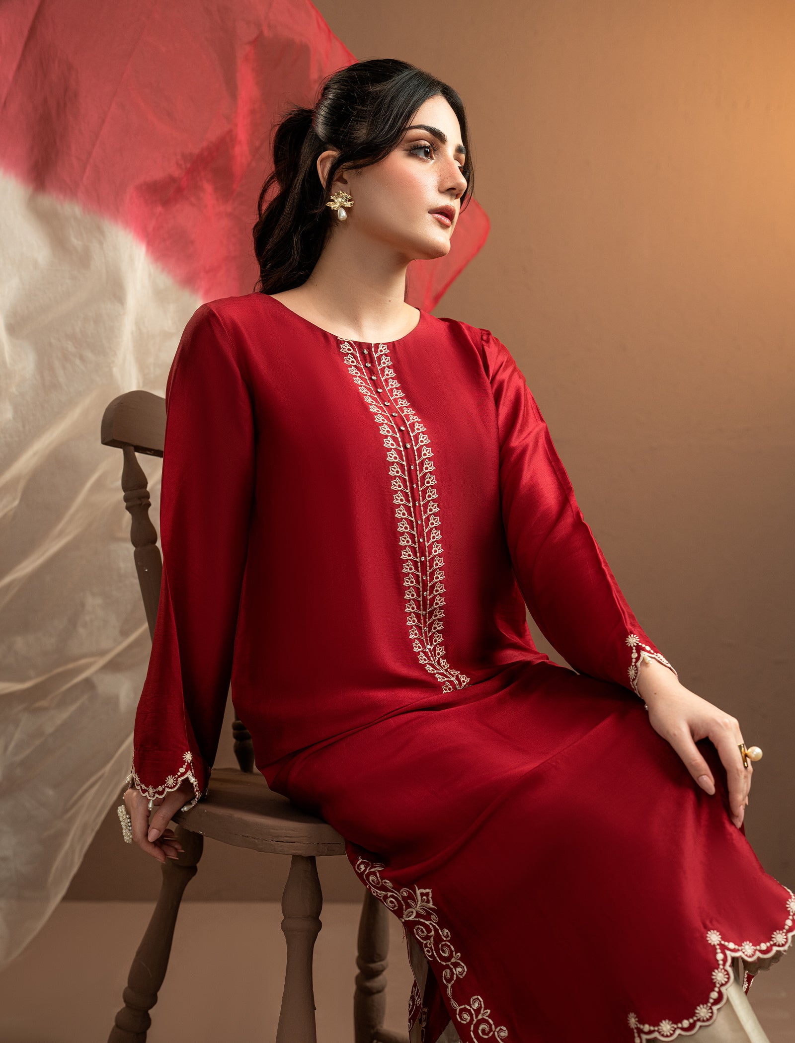 2 Pc Light Formal Secondary image