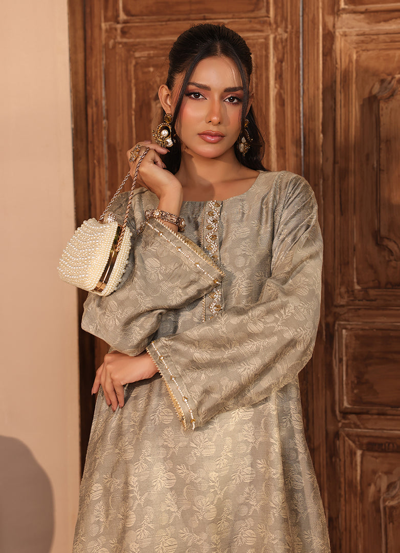 2 Pc Formal Co-Ord Set - ZL25-C09-03