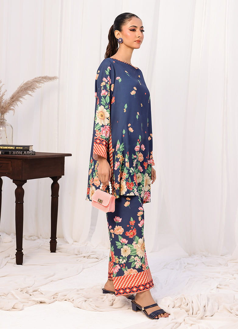 2 Pc Casual Co-Ord Set - ZL25-C05-03