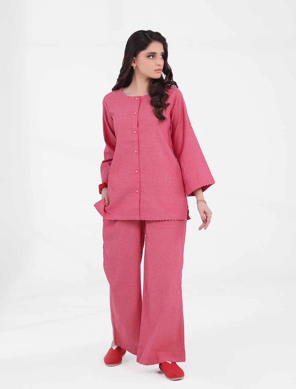 2pc Casual Cords Set | ZL25-C23-02