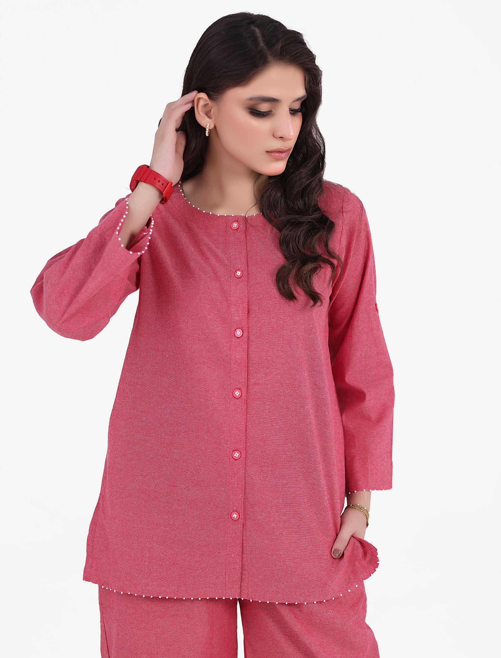 2pc Casual Cords Set | ZL25-C23-02