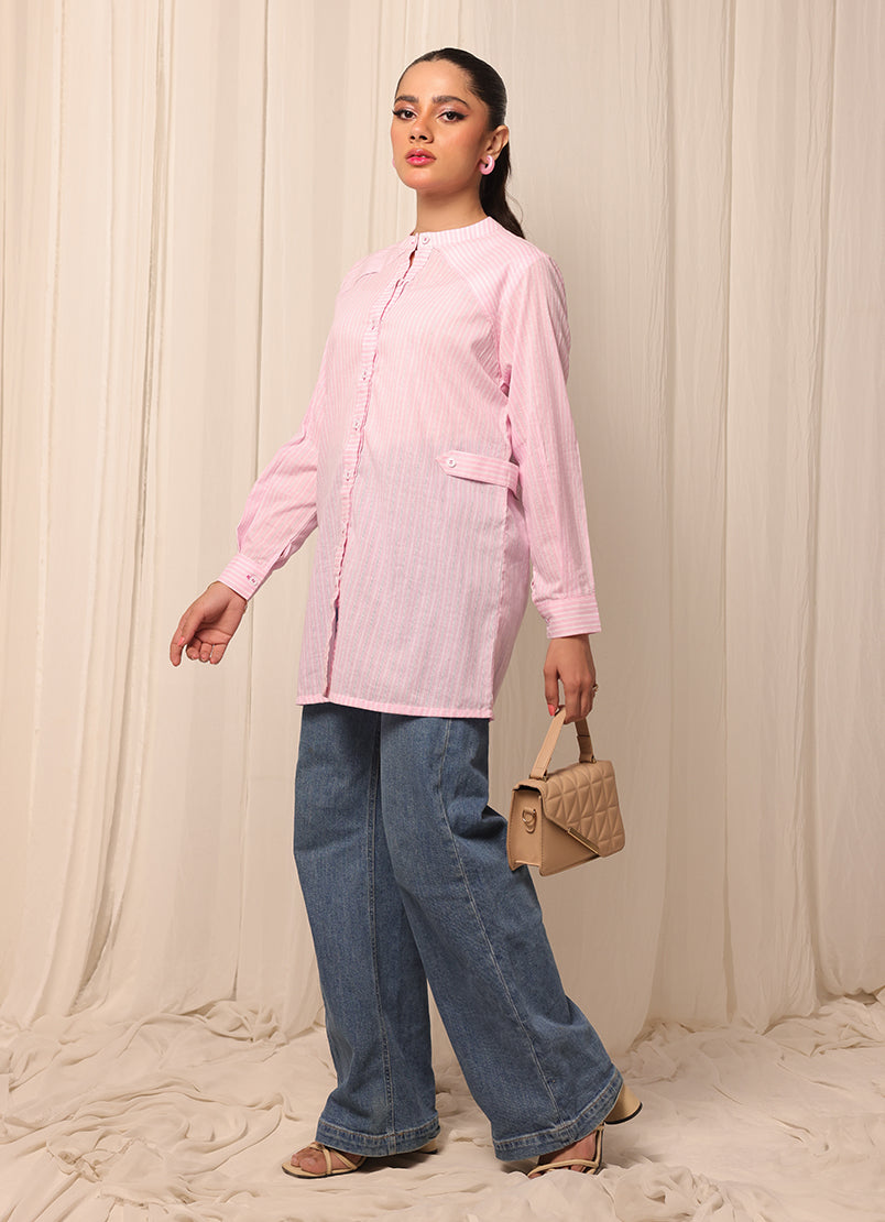 1 Pc Western Shirt - ZL25-C03-01