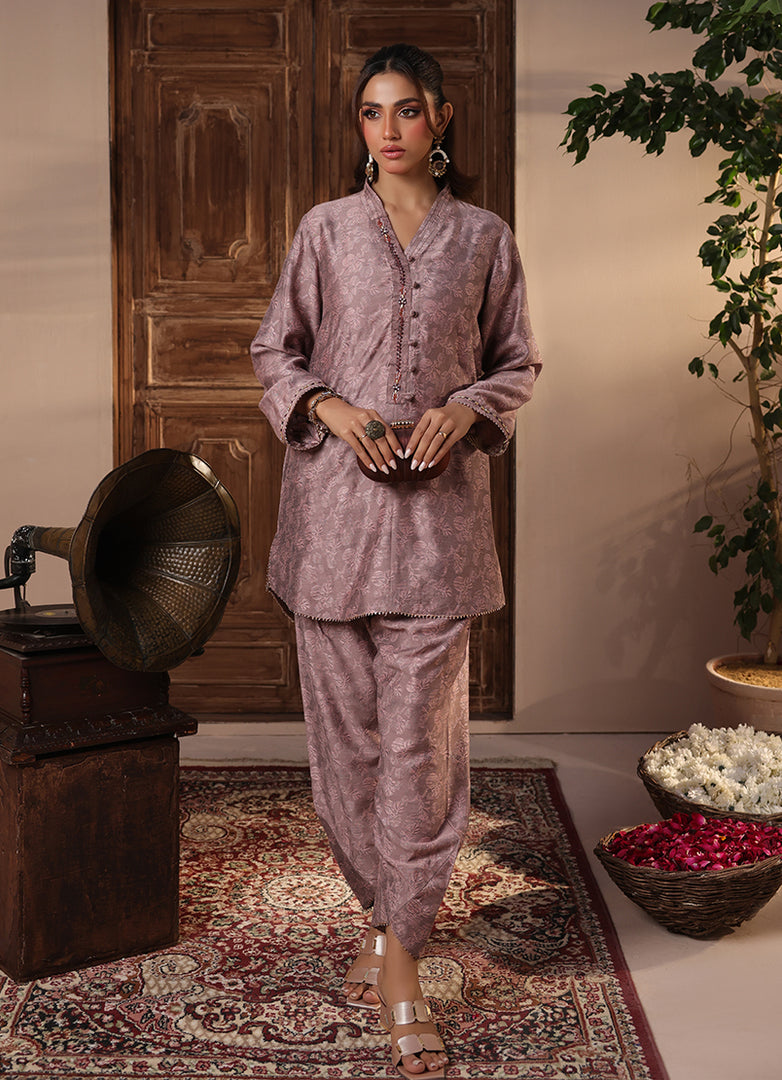 2 Pc Formal Co-Ord Set - ZL25-C09-01
