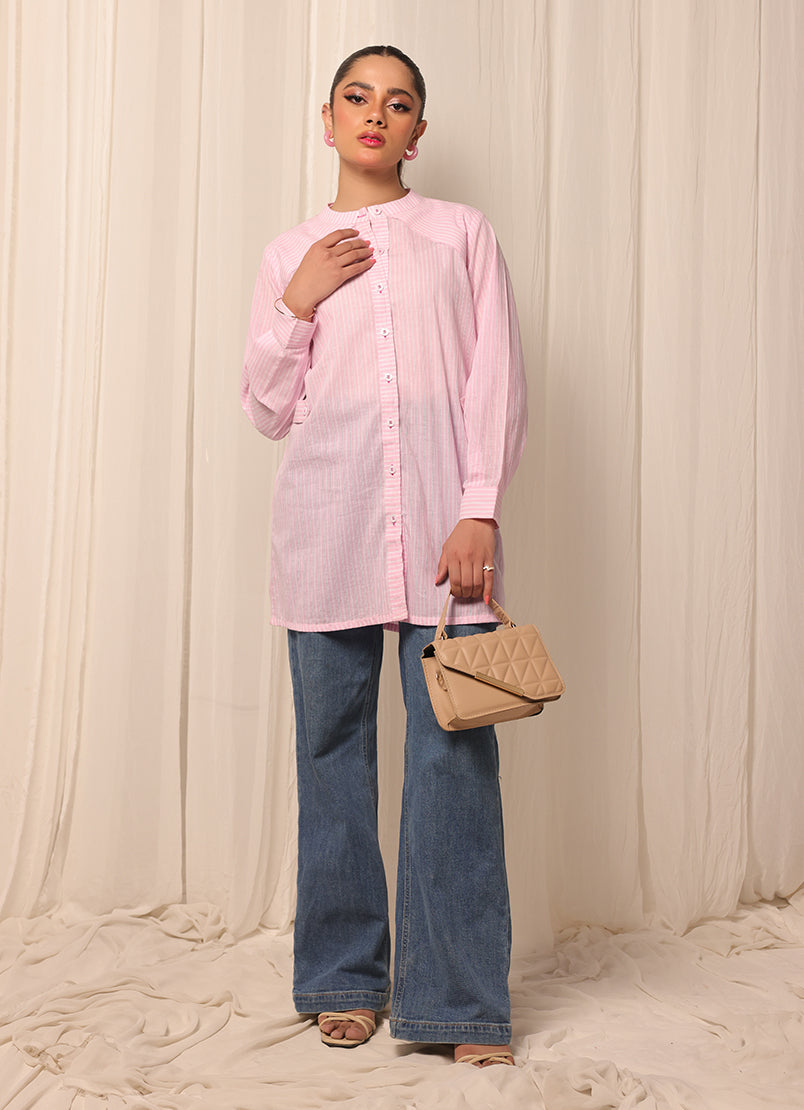 1 Pc Western Shirt - ZL25-C03-01