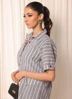 1 Pc Western Shirt - ZL25-C03-02
