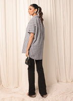 1 Pc Western Shirt - ZL25-C03-02
