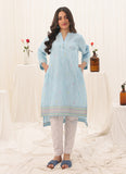 1 Pc Casual Kurti  - ZL25-C02-03