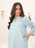 1 Pc Casual Kurti  - ZL25-C02-03