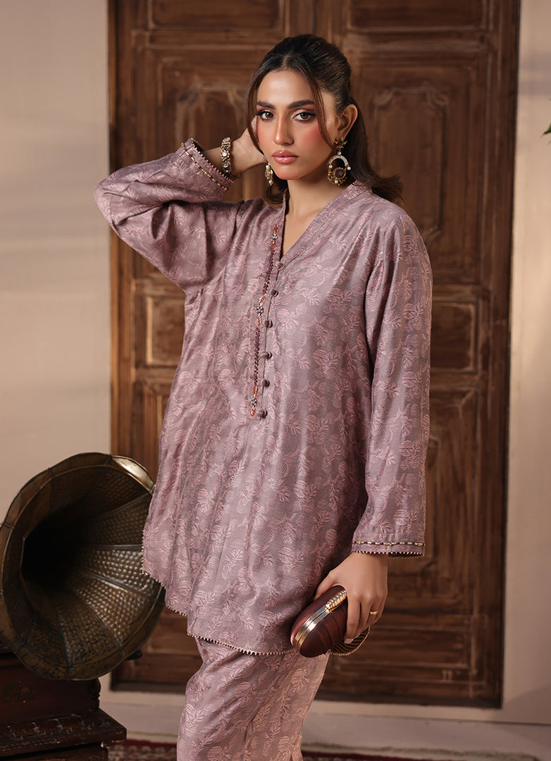 2 Pc Formal Co-Ord Set - ZL25-C09-01