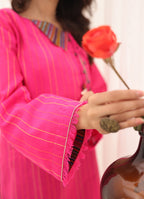 2 Pc Embroidered Set - ZL25-C14-03