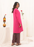 2 Pc Embroidered Set - ZL25-C14-03