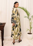 1 Pc Poly Silk Long Dress - ZL25-C05-06
