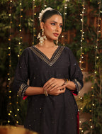 3 Pc Formal Stitched Suit