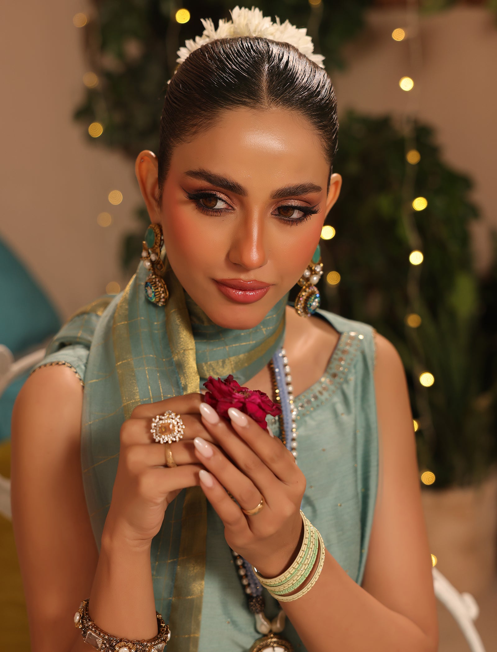 3 Pc Formal Stitched Suit