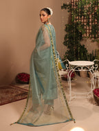 3 Pc Formal Stitched Suit