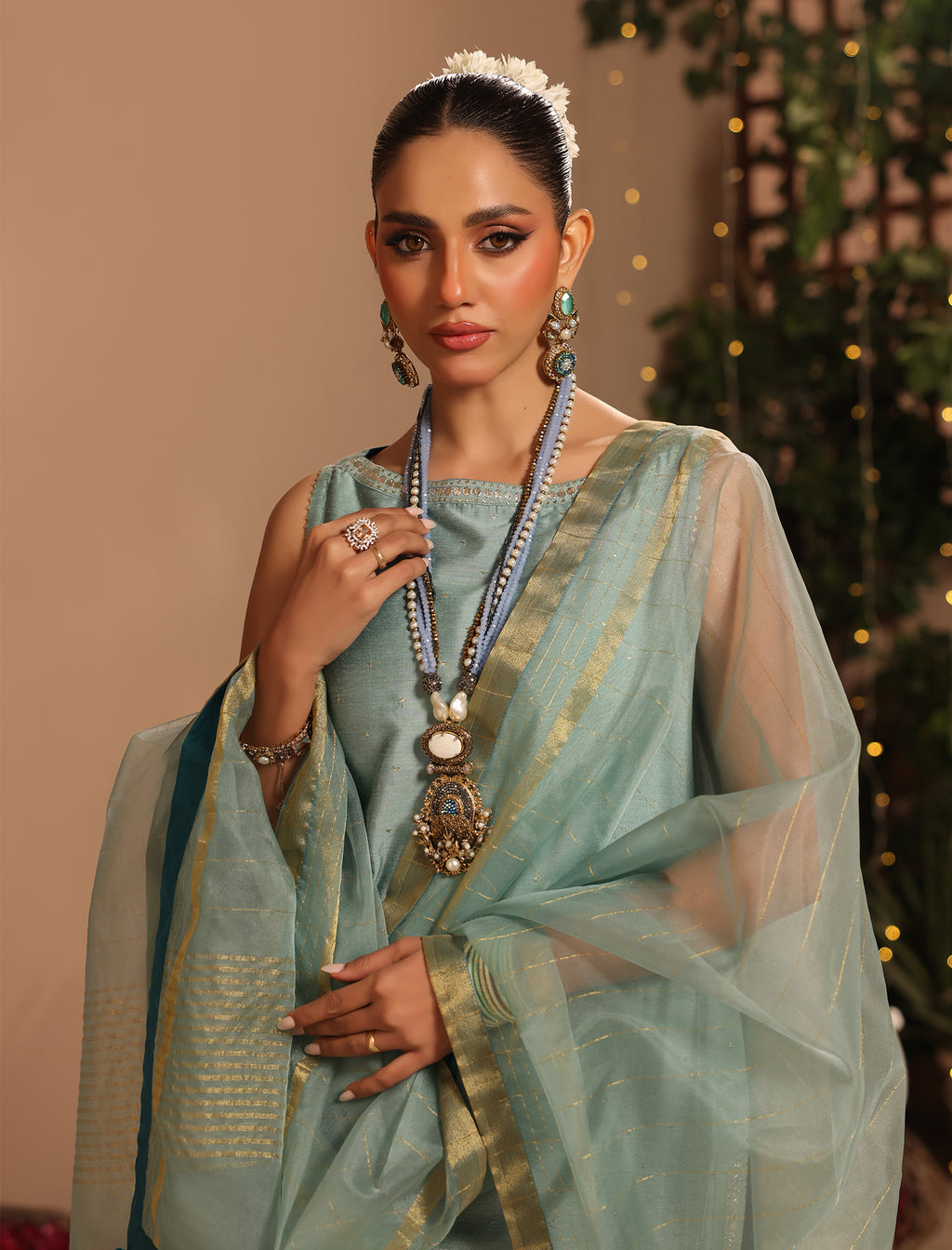 3 Pc Formal Stitched Suit