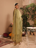 3 Pc Formal Stitched Suit