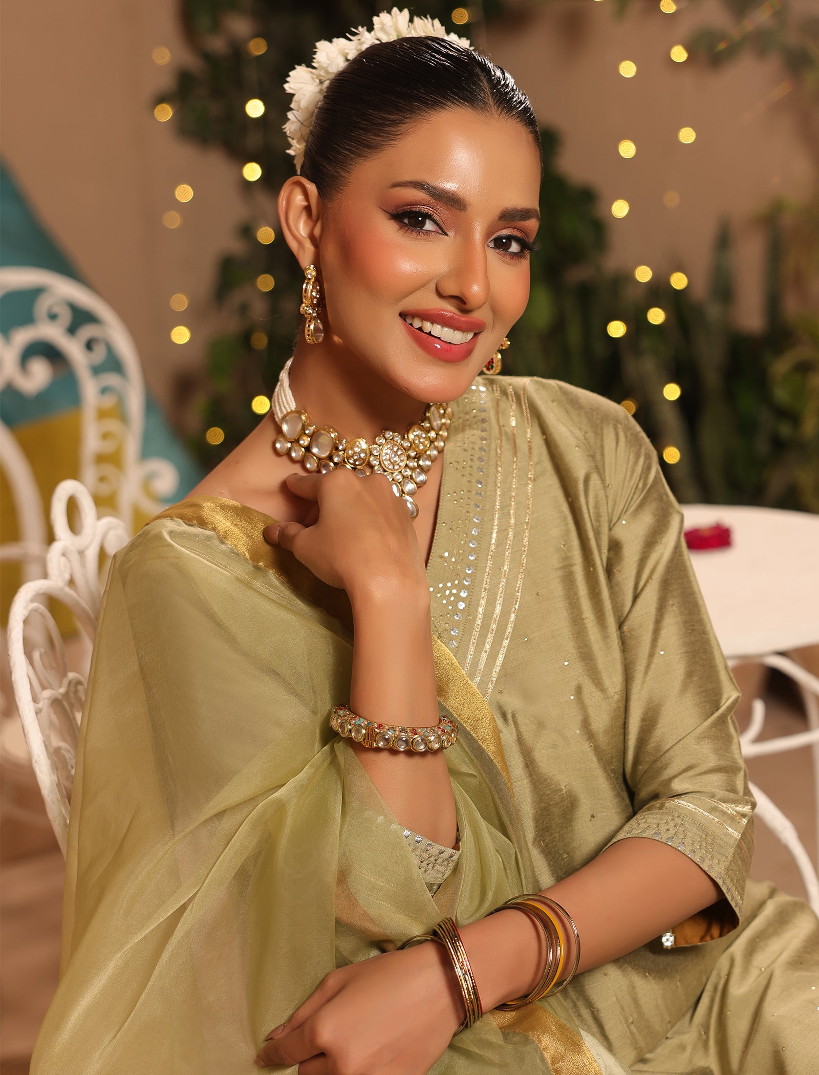 3 Pc Formal Stitched Suit