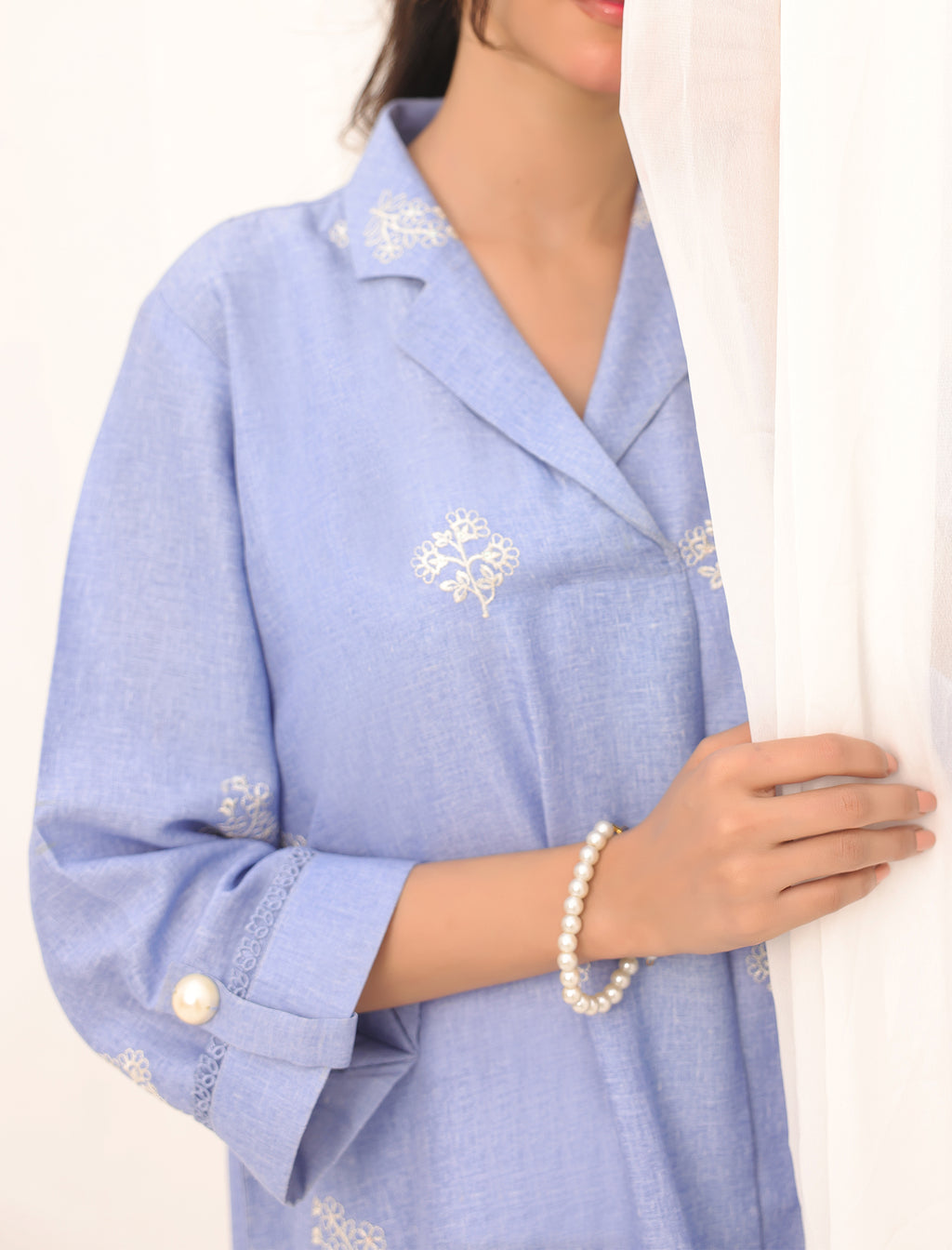 2 Pc Casual Co-Ord Set