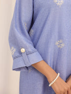 2 Pc Casual Co-Ord Set