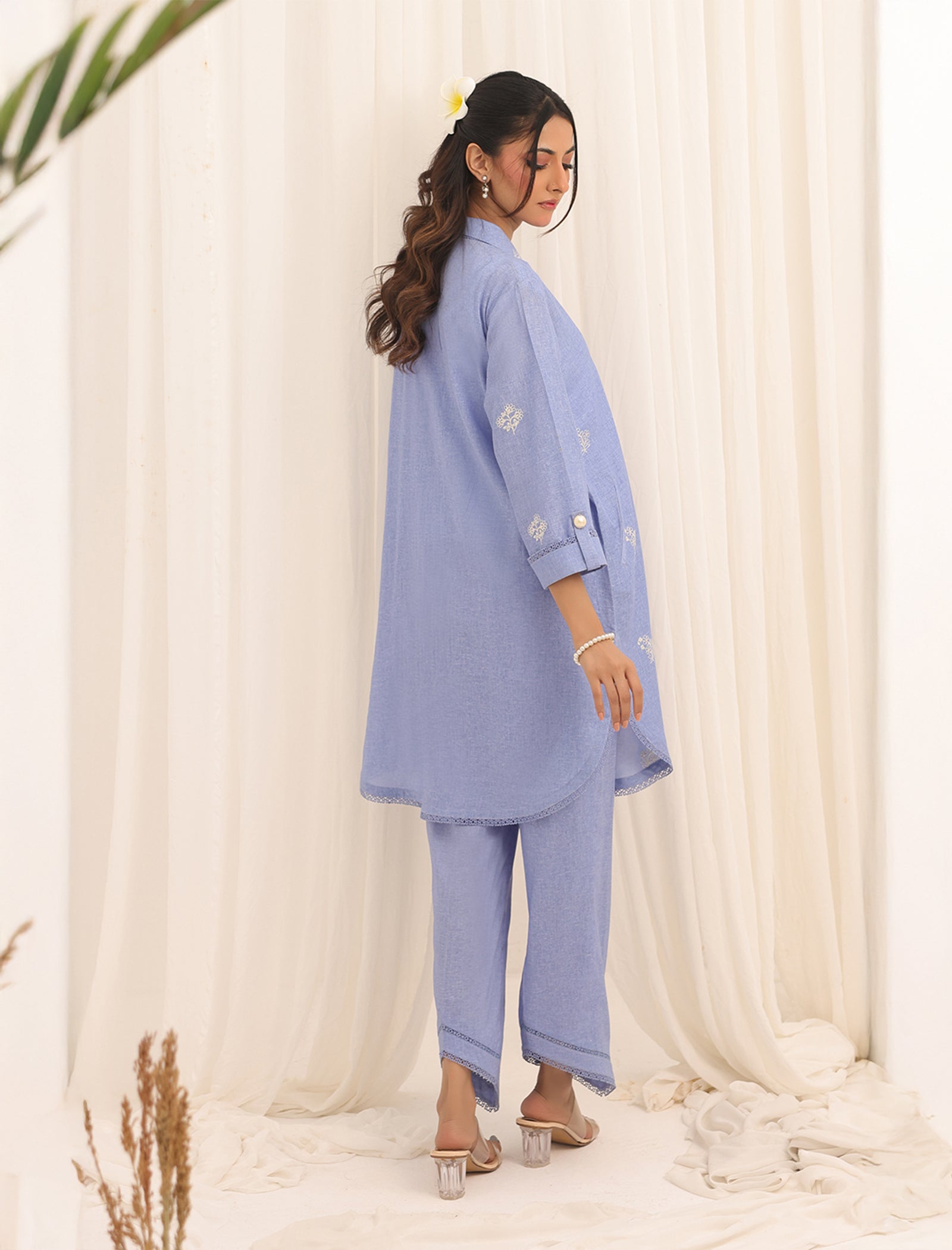 2 Pc Casual Co-Ord Set