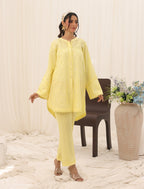 2 Pc Casual Co-Ord Set