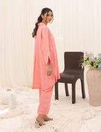 2 Pc Casual Co-Ord Set