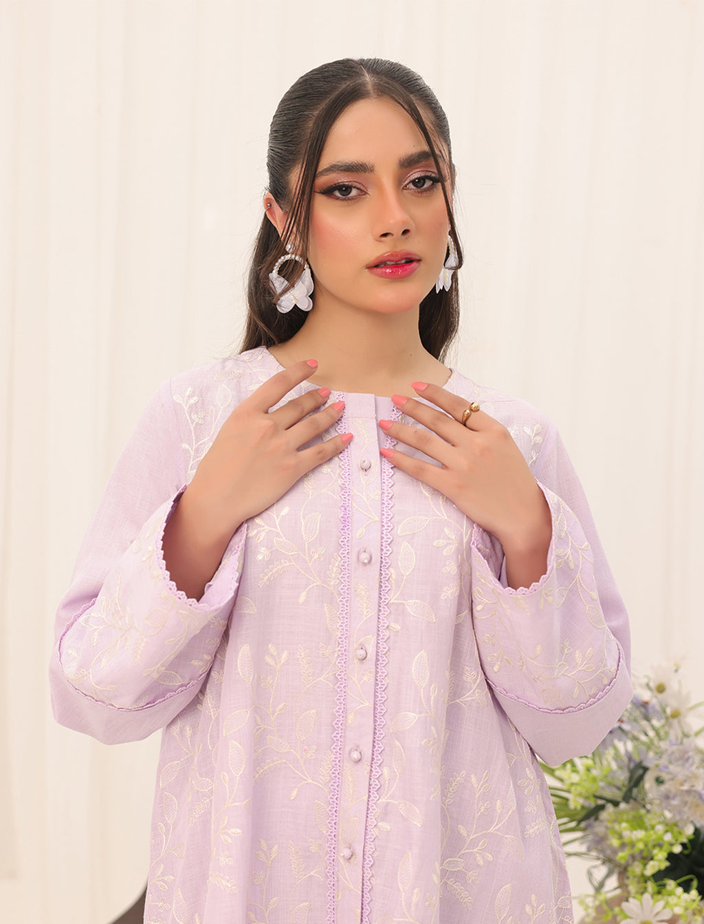 2 Pc Casual Co-Ord Set