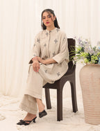 2 Pc Casual Co-Ord Set