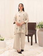 2 Pc Casual Co-Ord Set