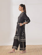 2 Pc Casual Coords Set