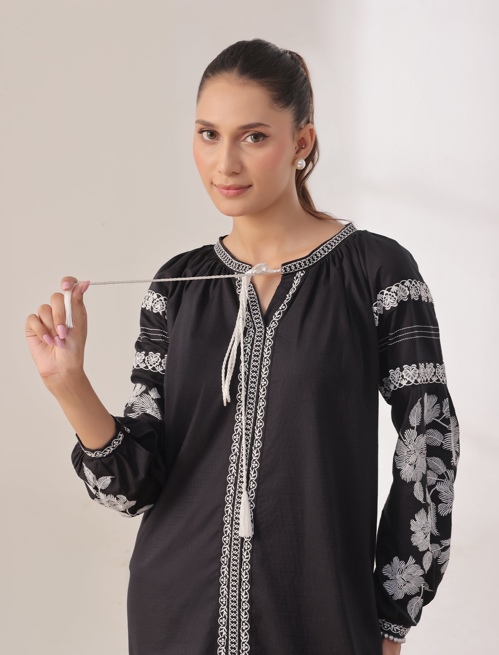 2 Pc Casual Coords Set