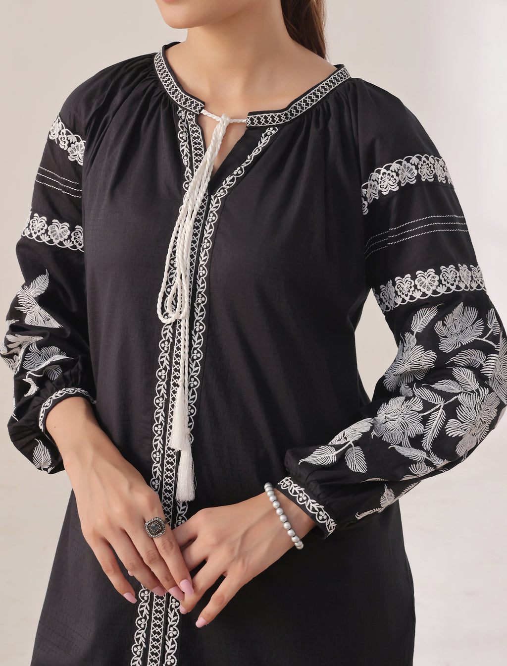 2 Pc Casual Coords Set