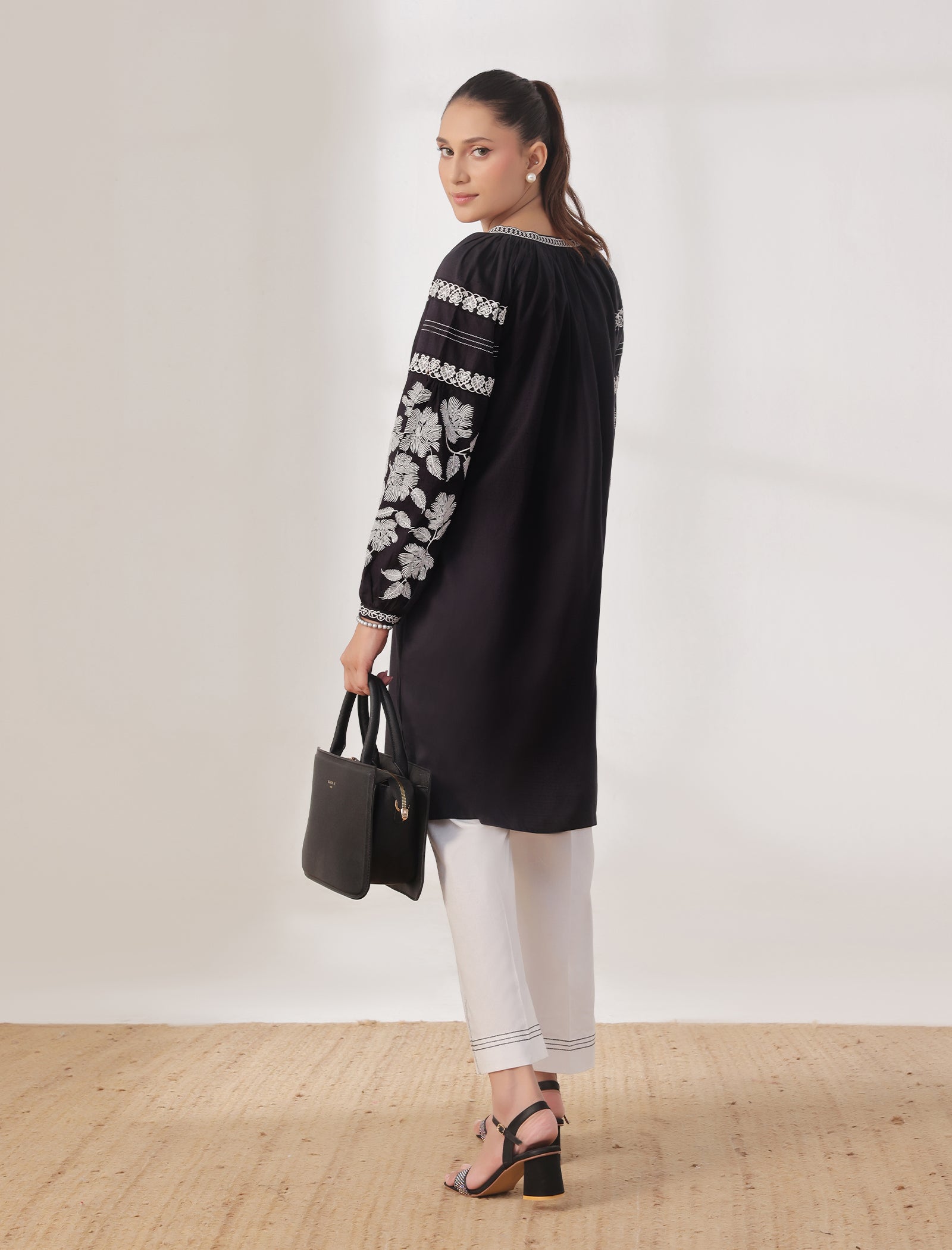 2 Pc Casual Coords Set