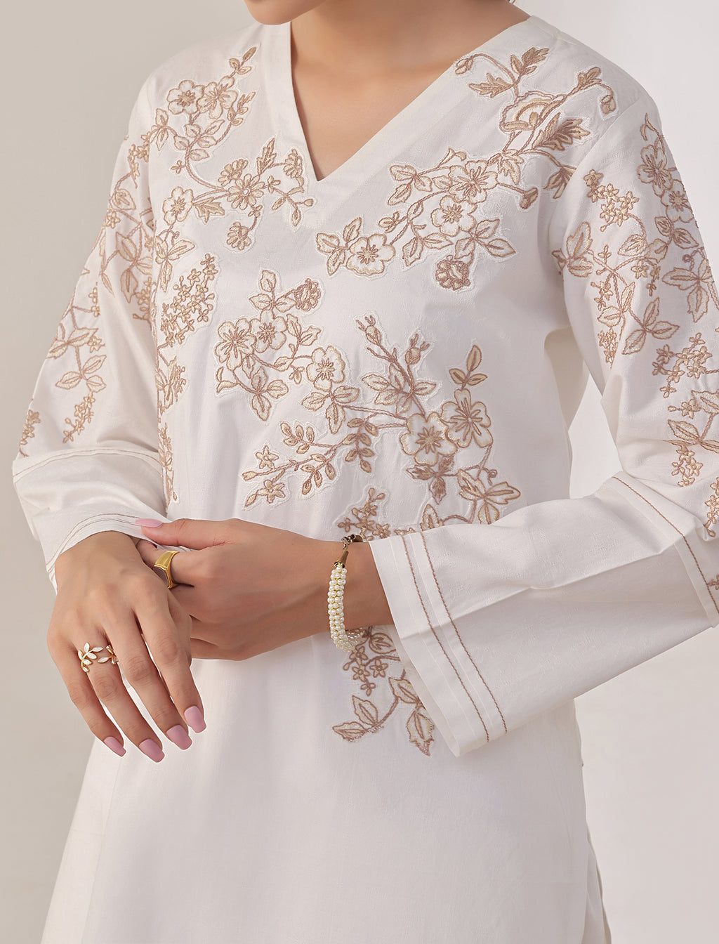 2 Pc Casual Coords Set