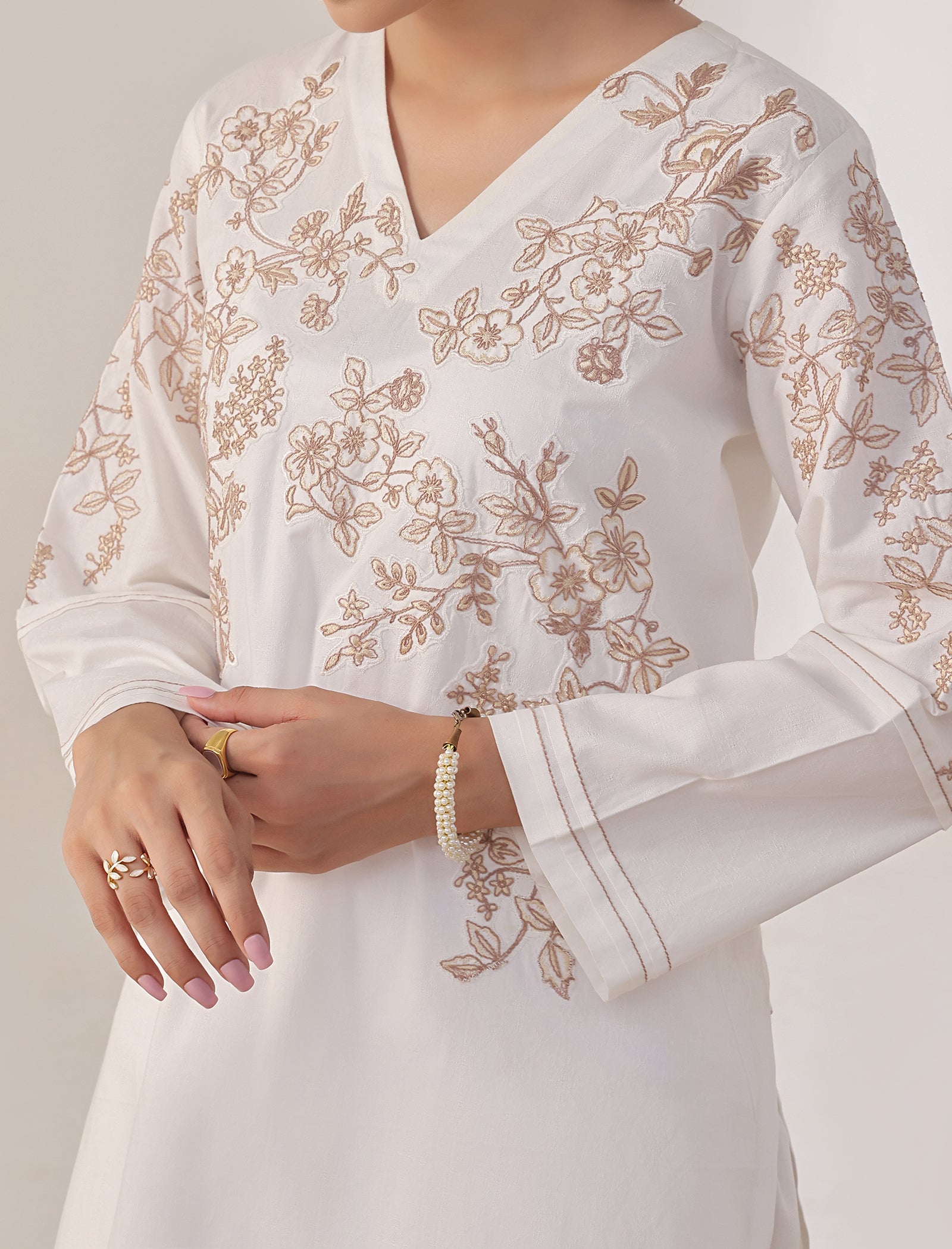 2 Pc Casual Coords Set